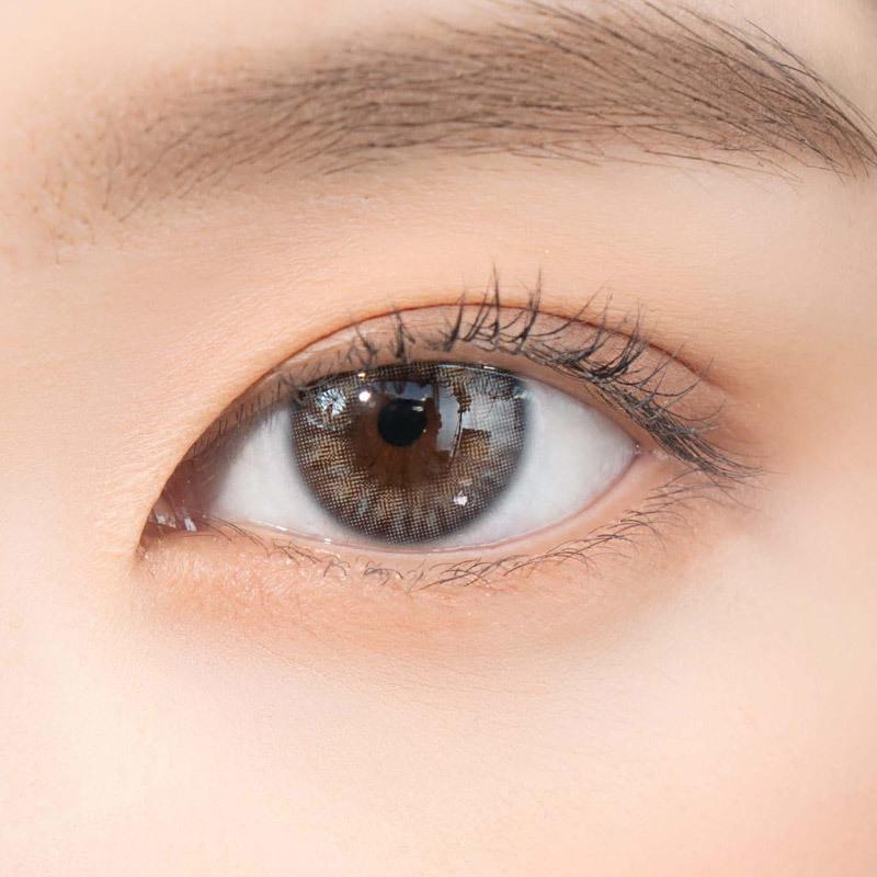 Chuu Lens Smile Cake Gray - 月 con (2p)