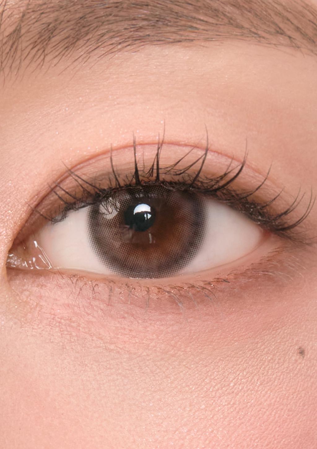 Chuu Lens New Cloud Pudding 1Day Gray (10P)