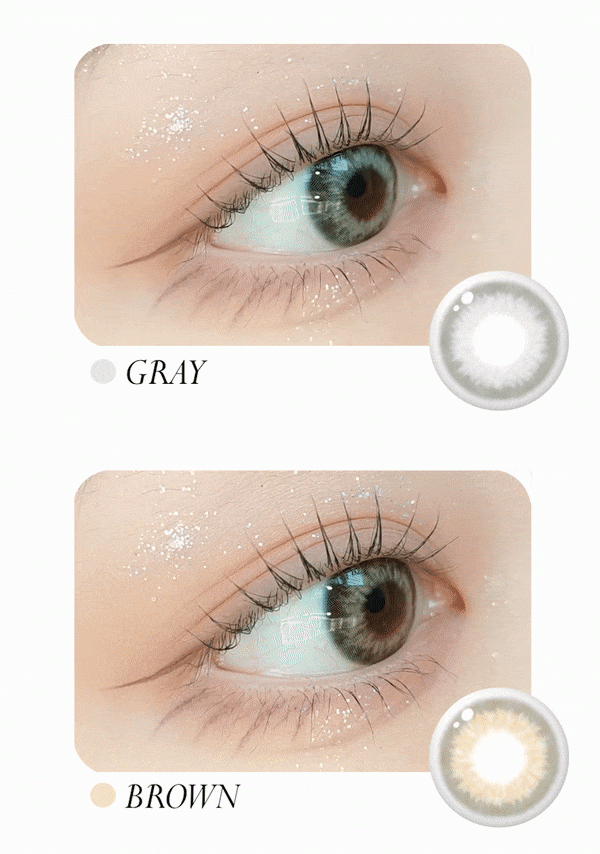 Doonoon Rona Brown 1 Day (10P)