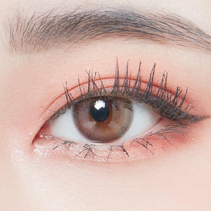 Lenstown Lighly Mellow Aurora Pink - 月con (2P)