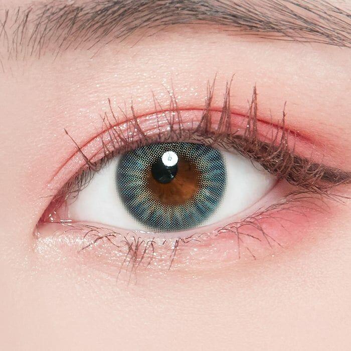 Lenstown Lighly Pastel Blue - 月con (2P)