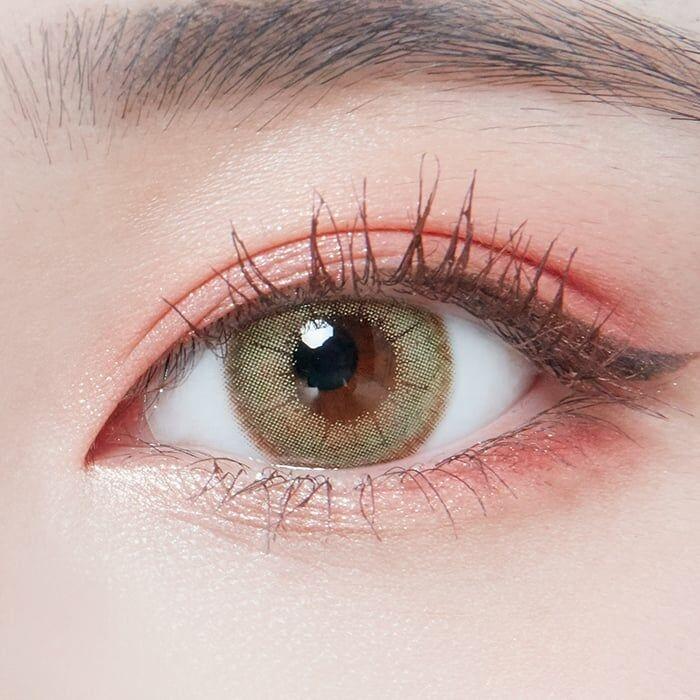 Lenstown Uniture RORA Brown - 月con (2P)