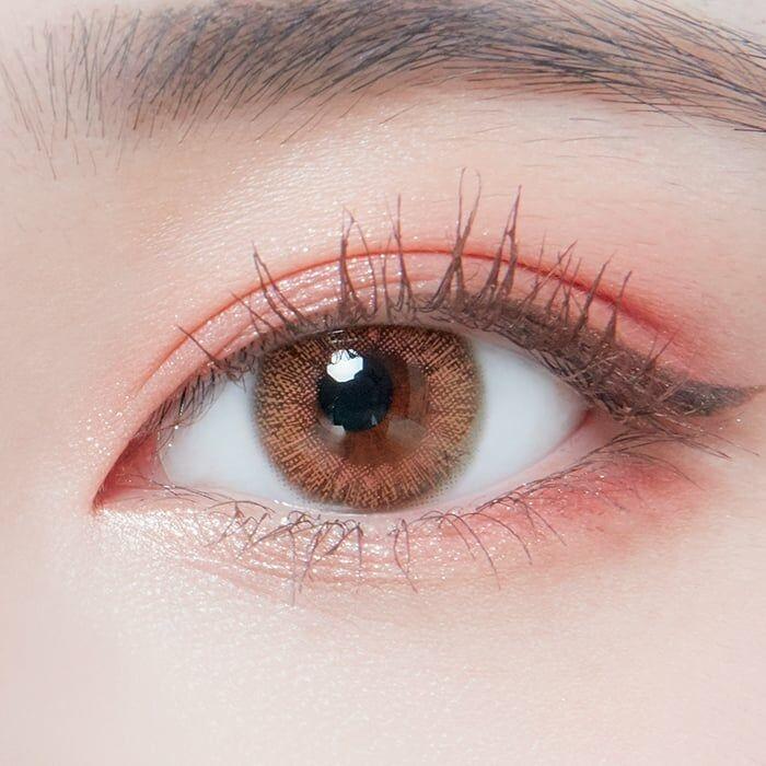 Lenstown Uniture SHINE Brown - 月con (2P)