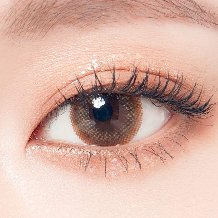 Lenstown Davivi2 Brown - 月con (2P)