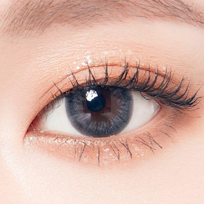 Lenstown Davivi2 Gray - 月con (2P)