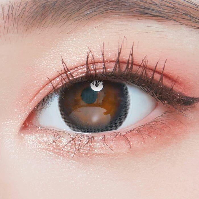 Lenstown Circlean Big Black - 月con (2P)