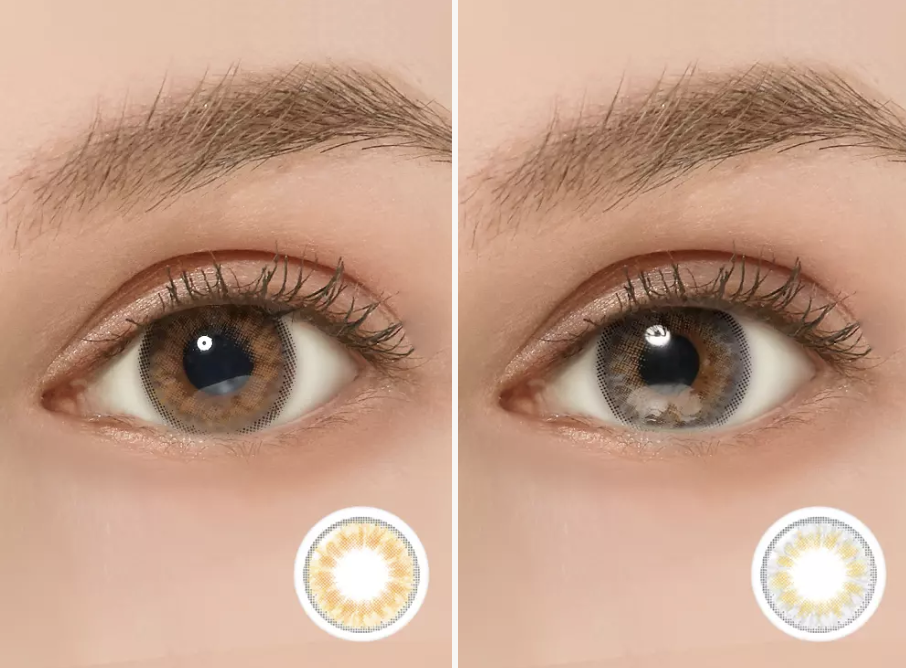 Lenstown Tony i Brown - 月con (2P)