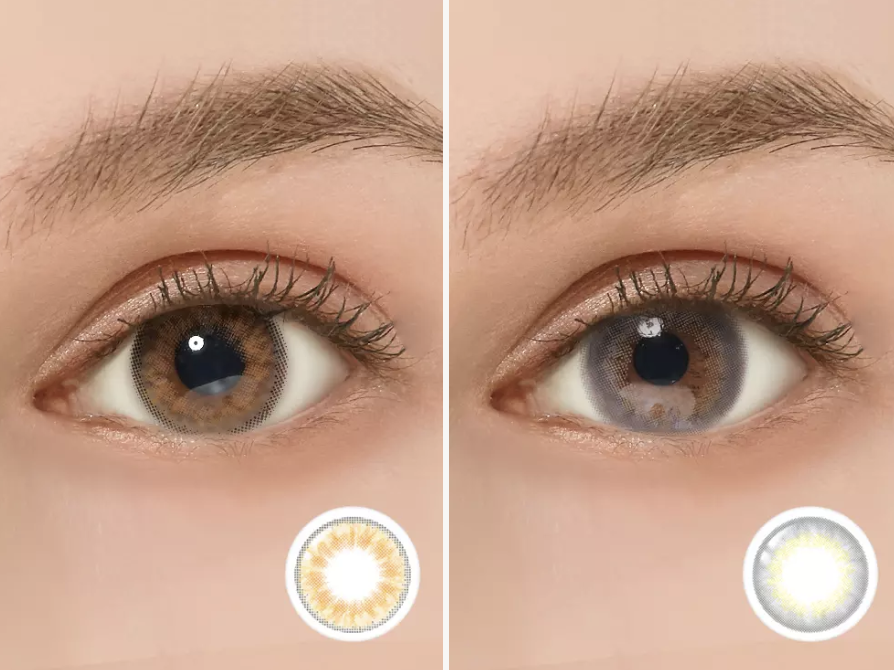 Lenstown Tony i Gray - 月con (2P)