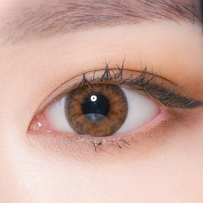 Lenstown Tony i Cover Brown - 月con (2P)