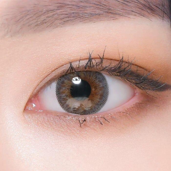 Lenstown Tony i Cover Gray - 月con (2P)