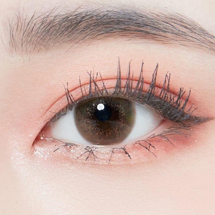 Lenstown Lighly Vanada 1 Day Orange Brown (20P)