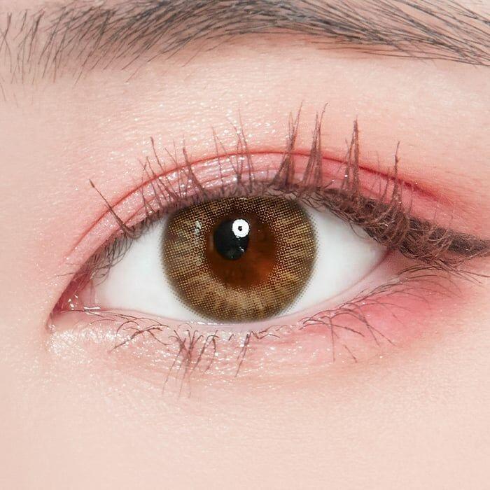 Lenstown Lighly Pastel 1 Day Brown (20P)