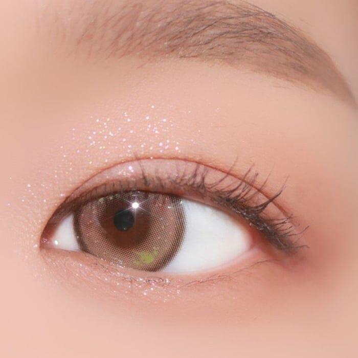 Doonoon Jinju Beads 1 Day Brown (10P)