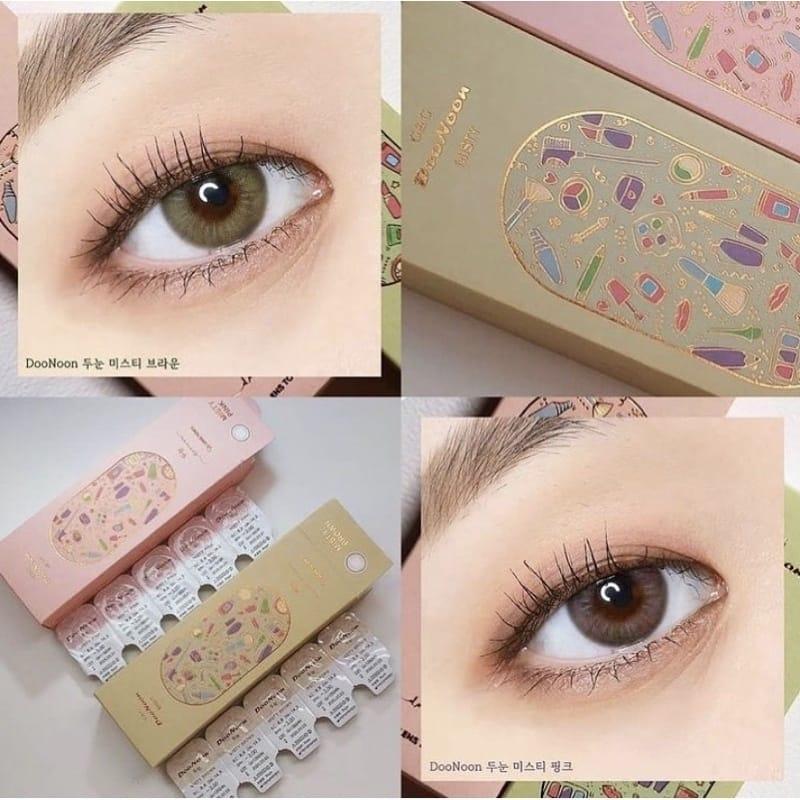 Doonoon Misty 1 Day Brown (20P)