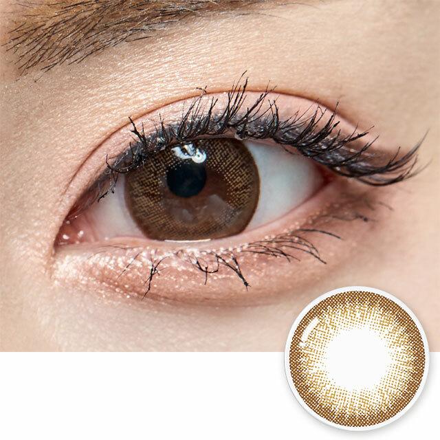 Olens -Winky Star Brown - 月con