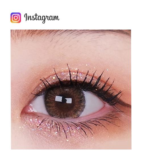 Lensme COCKTAIL 1-DAY SWEET BROWN (10P)