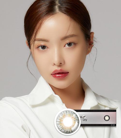 Lensme COCKTAIL 1-DAY DRY GRAY (10p)