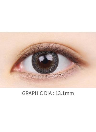 Lensme COCKTAIL 1-DAY DRY GRAY (10p)