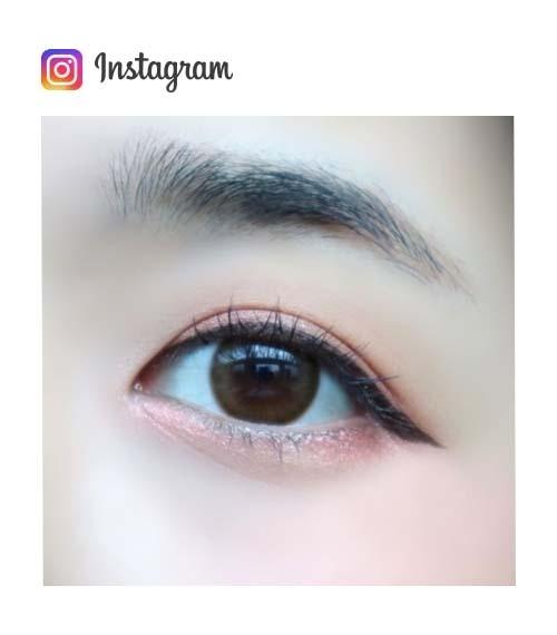 Lensme COCKTAIL 1-DAY SHERBET BROWN (10p)