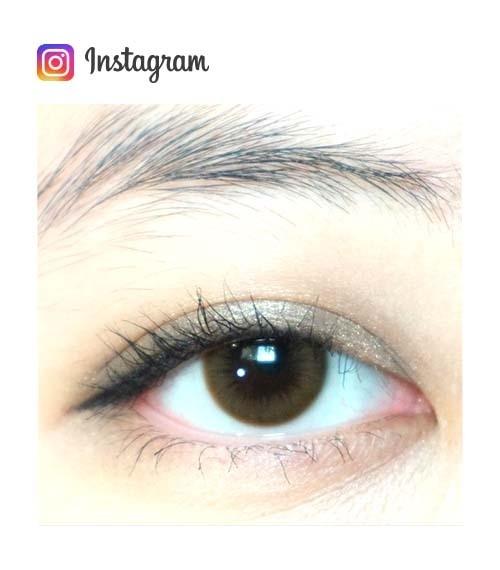 Lensme COCKTAIL 1-DAY SHERBET BROWN (10p)