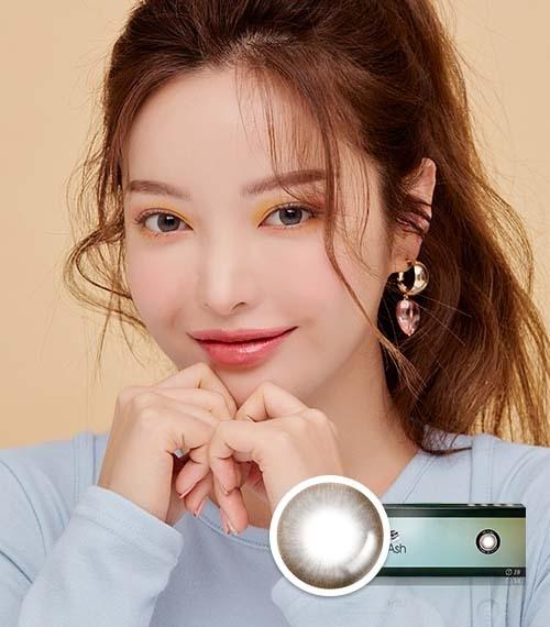 Lensme COCKTAIL 1-DAY ASH GRAY (10p)