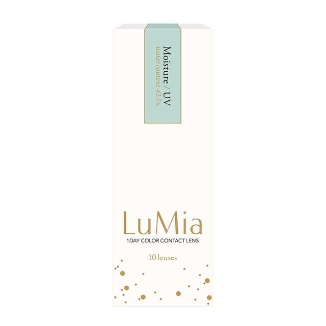 LuMia - 1day 14.5 sweet brown plus (10P)