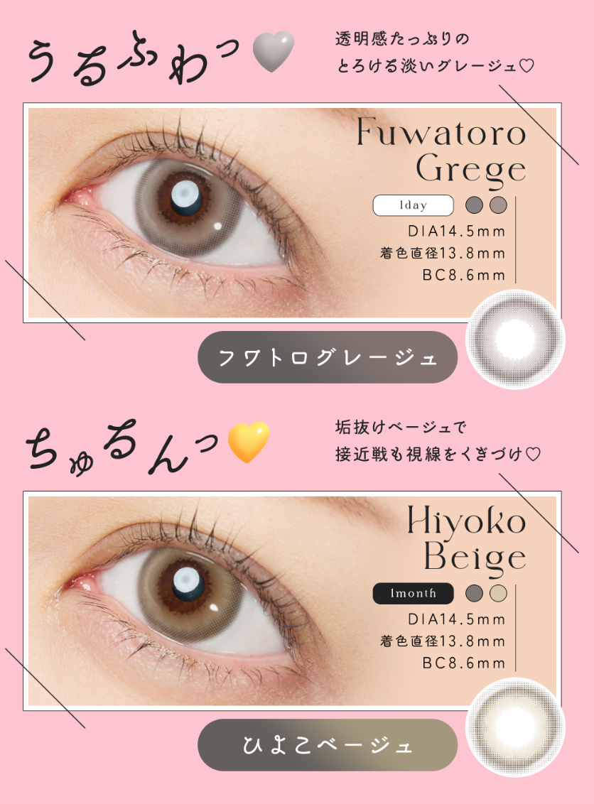 eye closet - AQUA MOIST UV 1 Day Aqua Black (10P)