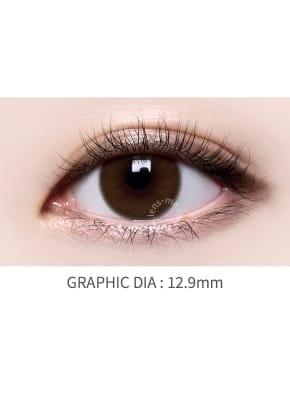 Lensme Torica 散光 - Real Some Choco - 月con