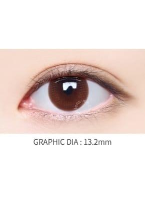 Lensme Torica 散光 - Louis Shine Bible Choco - 月con