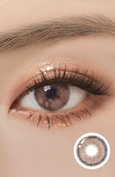 Lenstown Chocopong Edge Charamel Choco Toric 散光 - 季 con