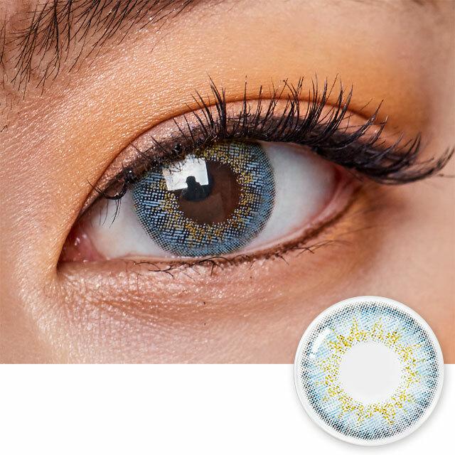 Olens - Jenith Gold 3 con - Blue - 2 weeks