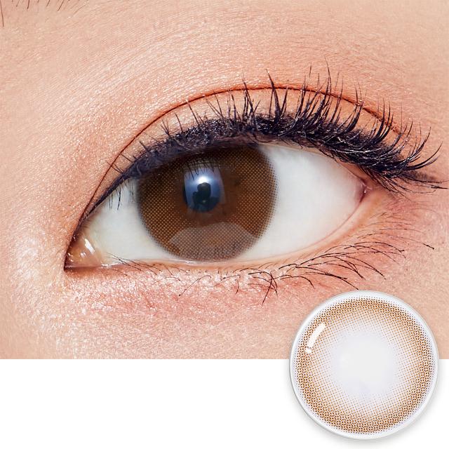 Olens -ANNA SUI Dolly Girl Tint Brown- 2 weeks