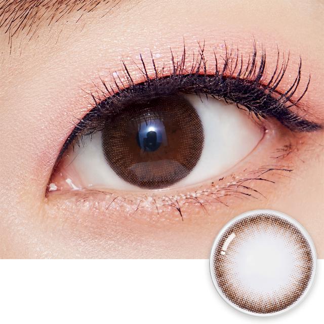 Olens -ANNASUI Dressy Brown- 2 weeks