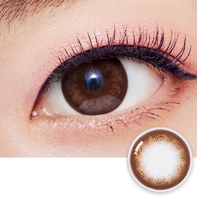 Olens - ANNASUI Roseberry Brown- 2 weeks