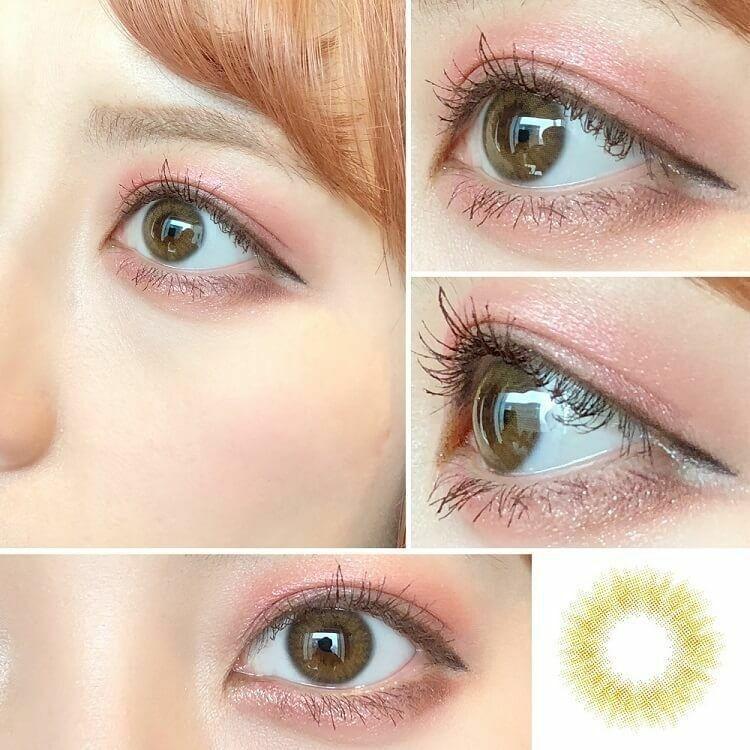 MOLAK - Coral Brown 月 con (2P)