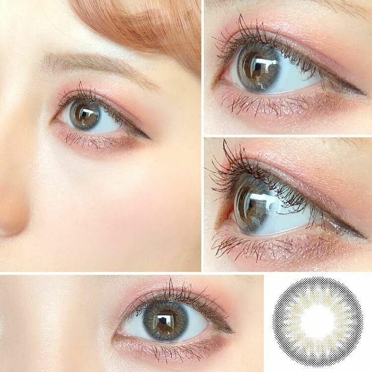 MOLAK - Mirror Gray 月 con (2P)