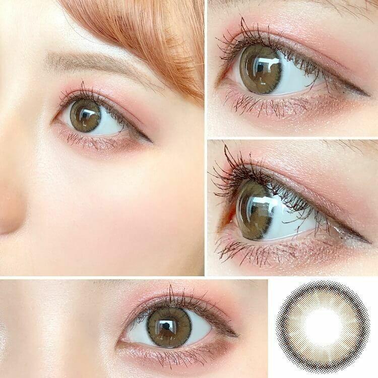 MOLAK - Dazzle Beige 月 con (2P)