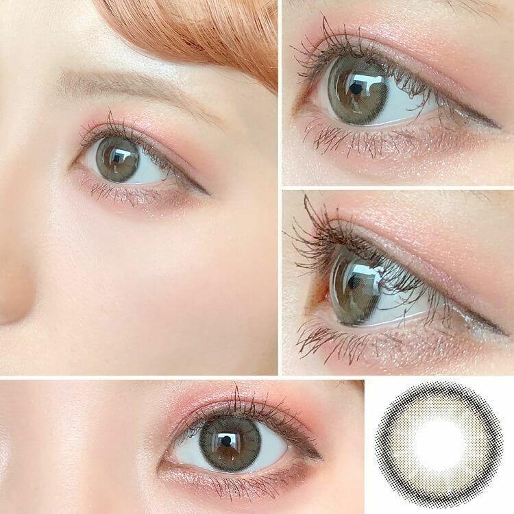 MOLAK - Dazzle Gray 月 con (2P)