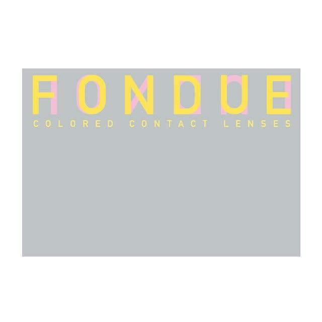 Fondue - 月 con Luna Secret (2P)