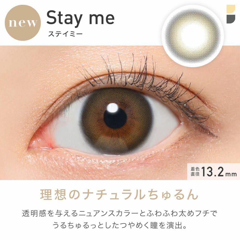 Revia  -  stay me - 月con (1P／2P)