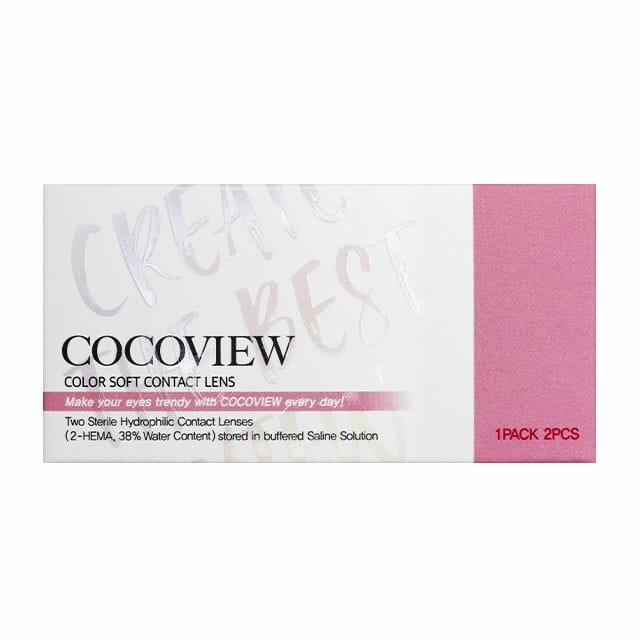COCOVIEW - Tiny Gray - 月con (2P)