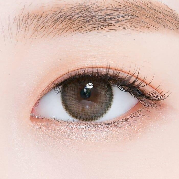 Lenstown Romantea Rose Nude Brown Toric 散光 - 半年 con