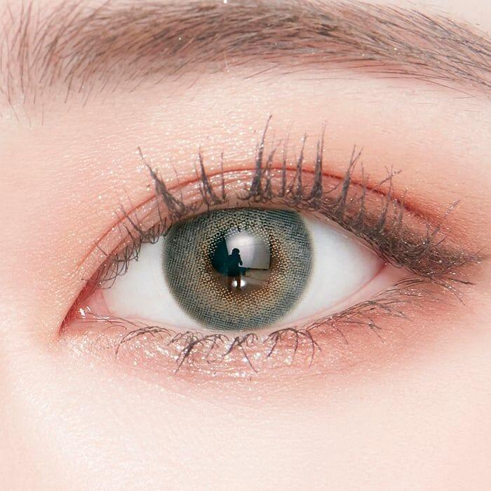 Lenstown Romantea London Gray Toric 散光 - 半年 con