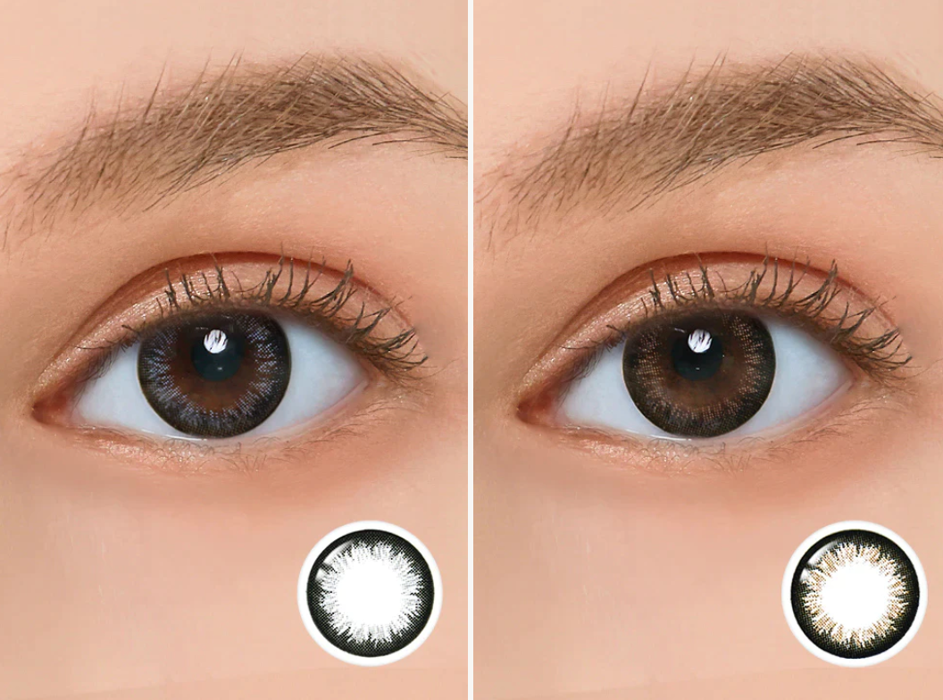 Lenstown Hera Luna Gray Toric 散光 - 半年 con