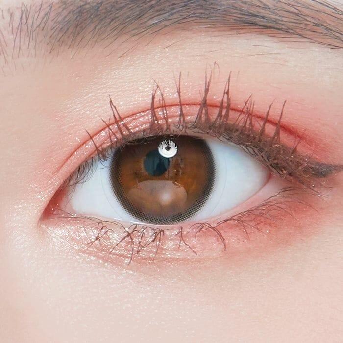 Lenstown Nudy coco Black Toric 散光 - 半年 con