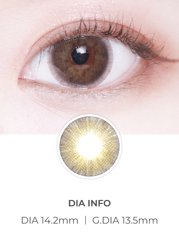 Lensvery Tinkervery Choco - 季 con