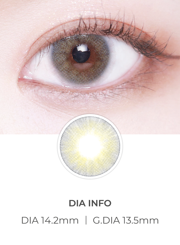 Lensvery Tinkervery Gray - 季 con