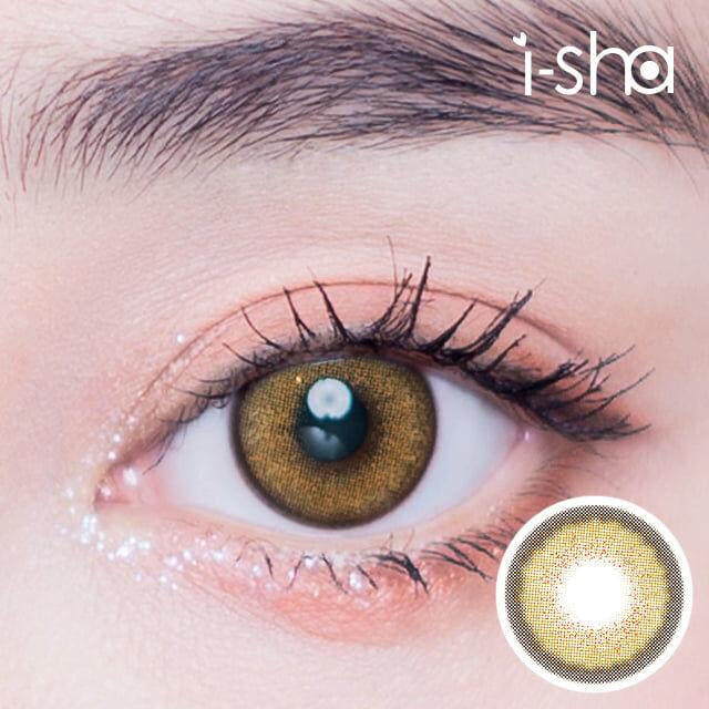 I Sha -Melo Art Pine Brown - 年con