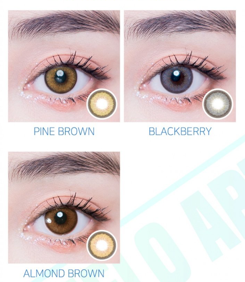 I Sha -Melo Art Pine Brown - 年con