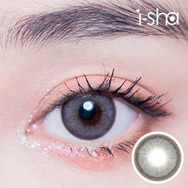 I Sha -Melo Art Blackberry - 年con